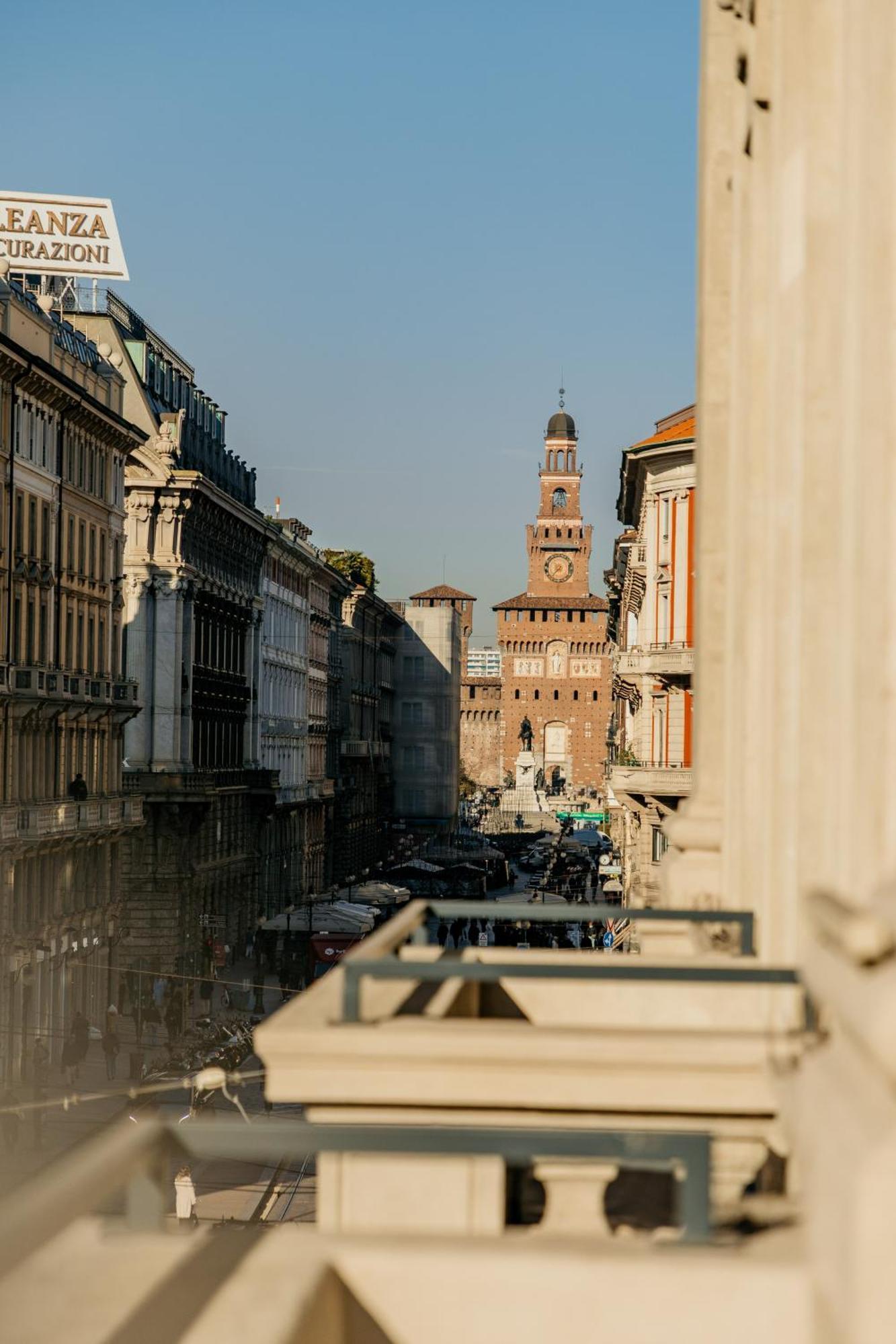 Palazzo Cordusio, A Gran Melia Hotel Mailand Exterior foto