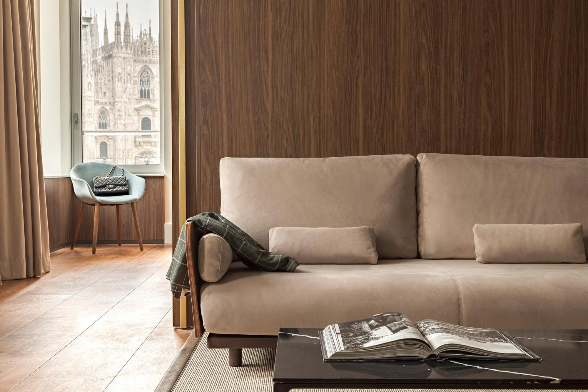 Palazzo Cordusio, A Gran Melia Hotel Mailand Exterior foto
