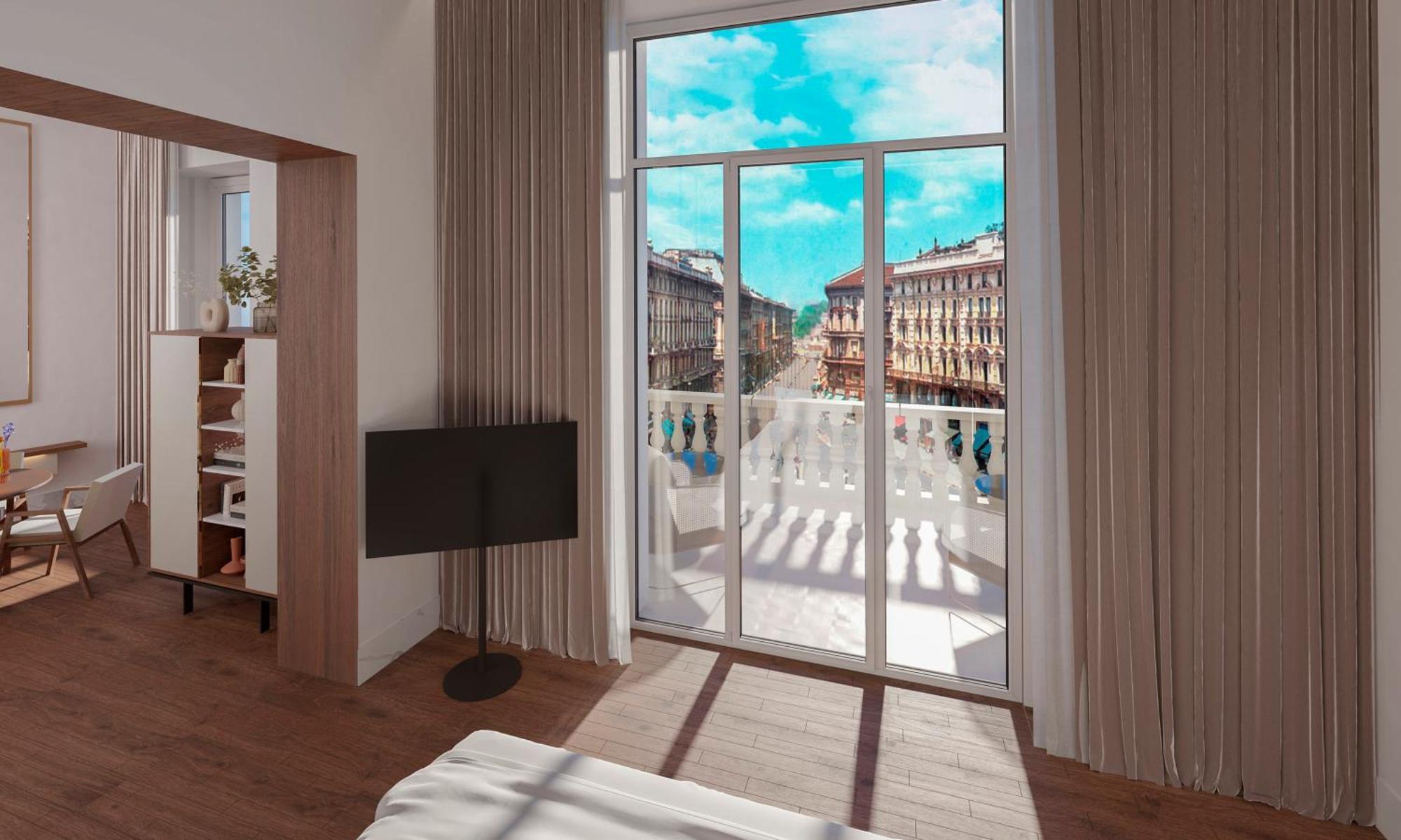 Palazzo Cordusio, A Gran Melia Hotel Mailand Exterior foto
