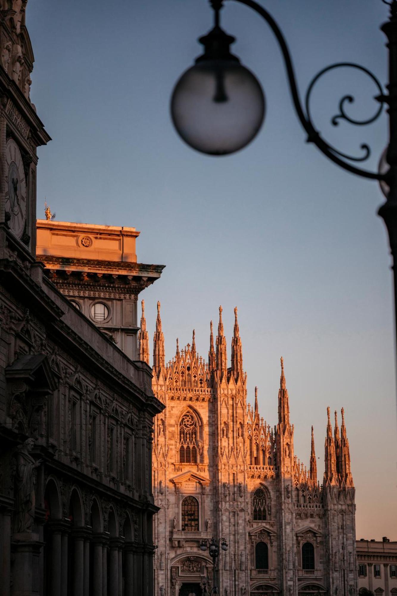 Palazzo Cordusio, A Gran Melia Hotel Mailand Exterior foto