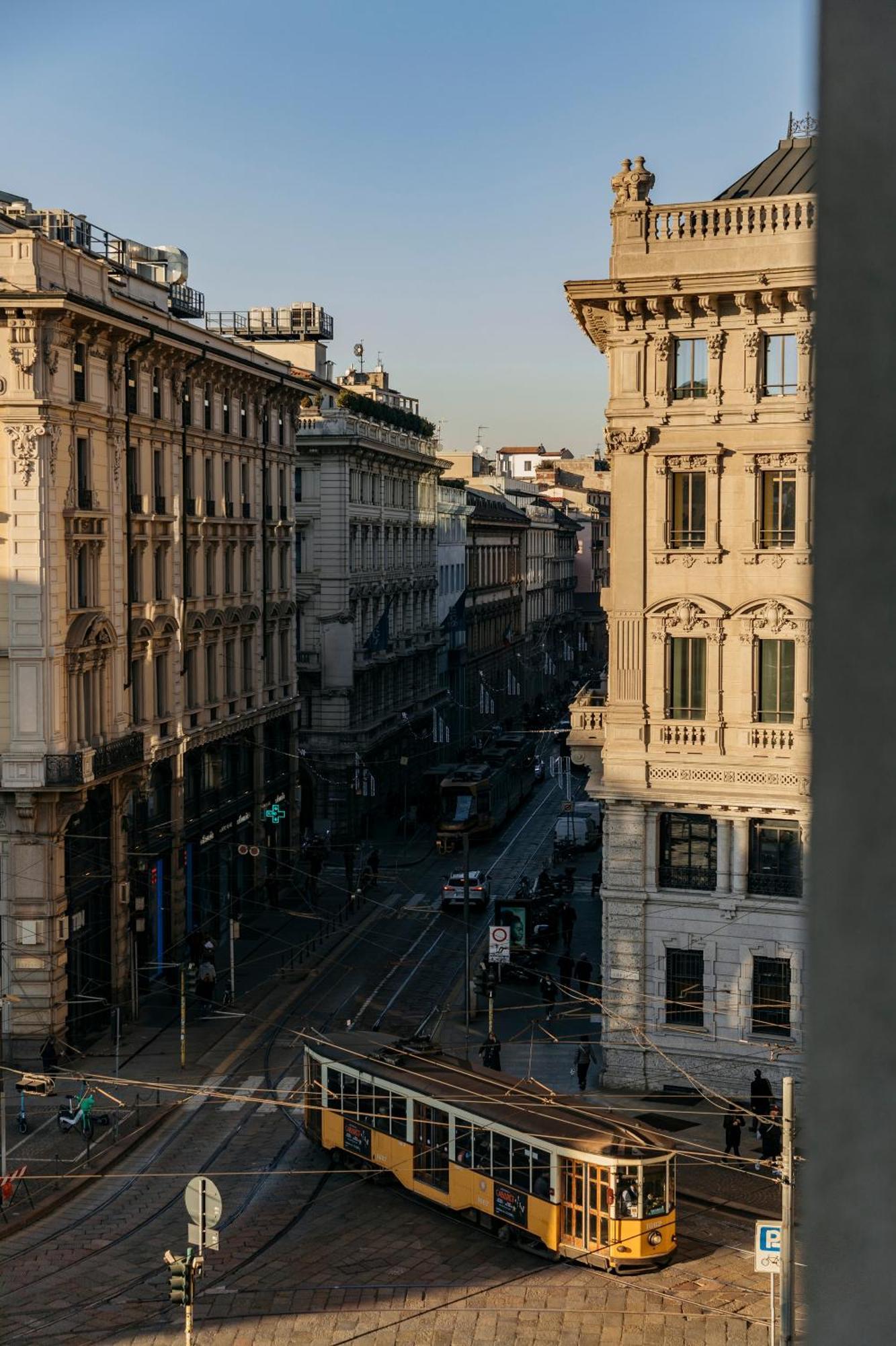 Palazzo Cordusio, A Gran Melia Hotel Mailand Exterior foto