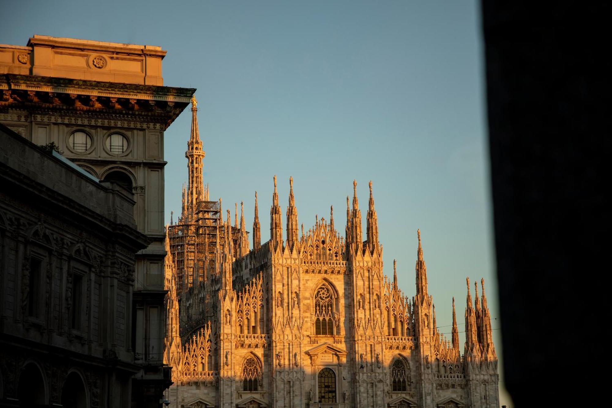 Palazzo Cordusio, A Gran Melia Hotel Mailand Exterior foto