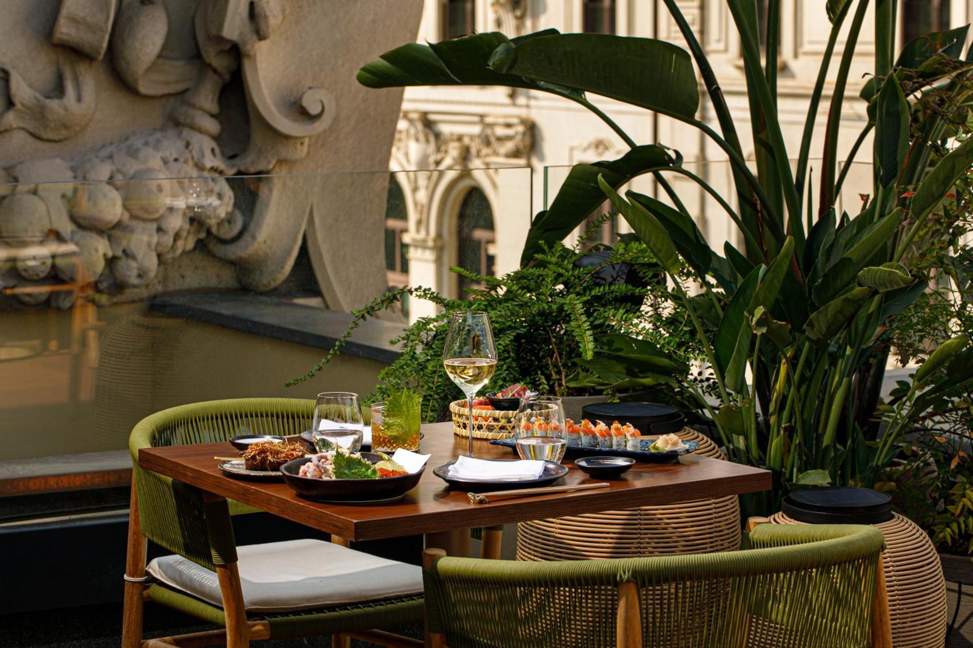 Palazzo Cordusio, A Gran Melia Hotel Mailand Exterior foto